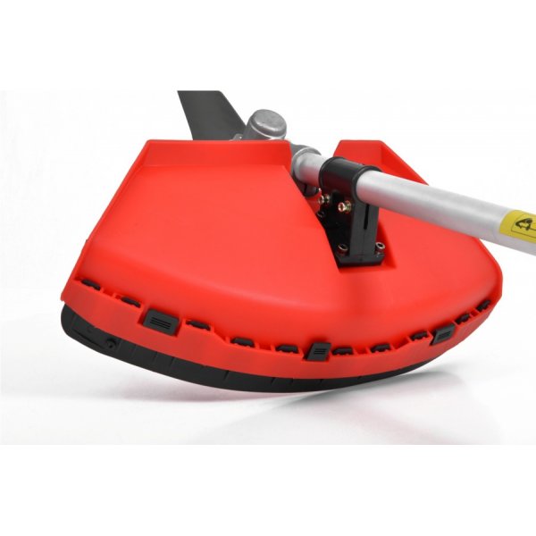 Elektrisk grästrimmer / röjsåg - 1400W Elektrisk grästrimmer / röjsåg - 1400W