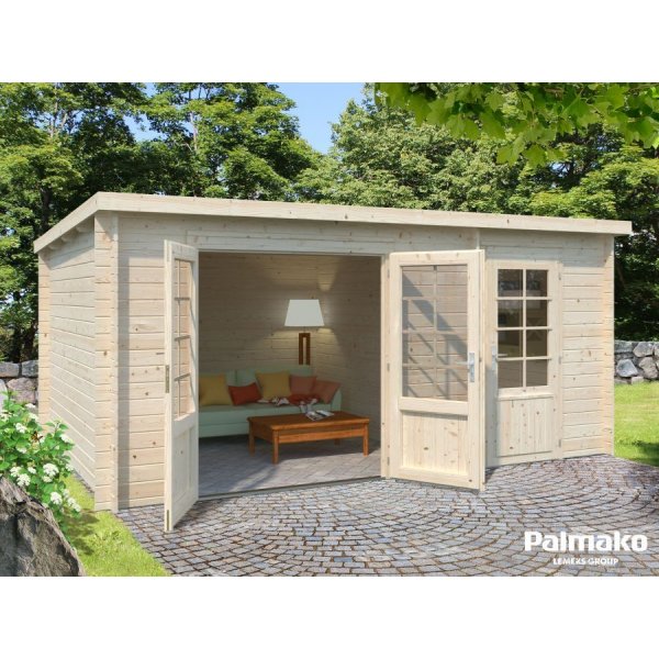 Friggebod Ella - 13,1 m² Friggebod Ella - 13,1 m²