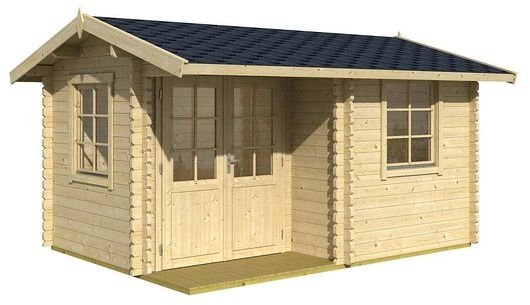 Friggebod Roland A - 12 m² Friggebod Roland A - 12 m²