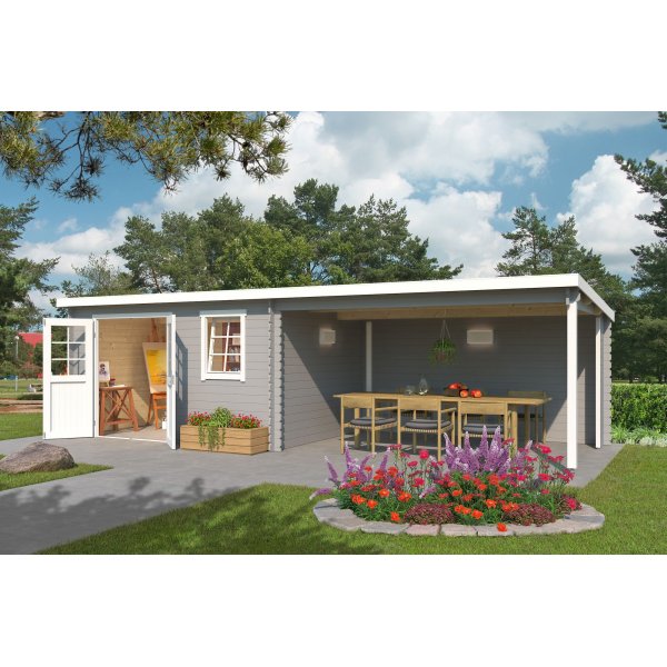 Attefall hus Renni - 23 m�