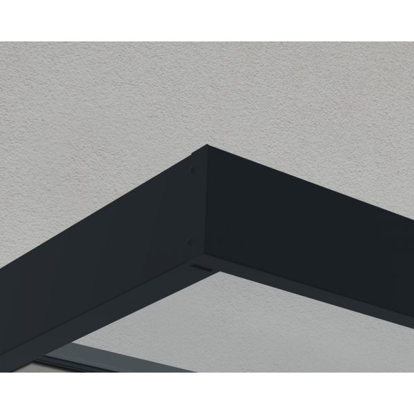 Sisäänkäynnin katto Sophia 160 cm Sisäänkäynnin katto Sophia 160 cm