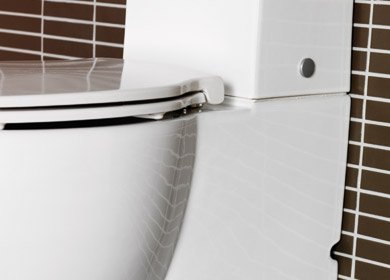 Toalett Relax U Toalett Relax U