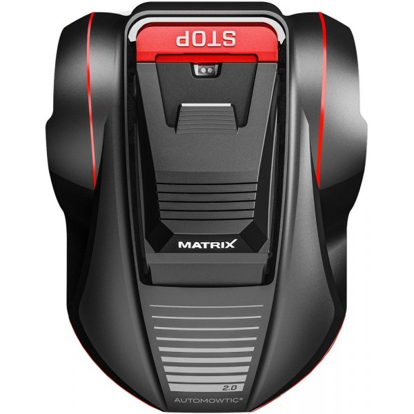 Robotgr�sklippare Matrix - Klippyta 600m�