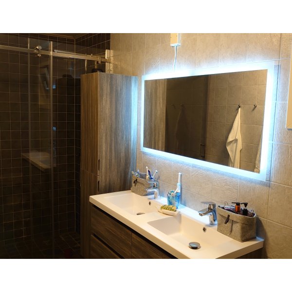 Badrumsmöbler Ella - Träimitation Badrumsmöbler Ella - Träimitation