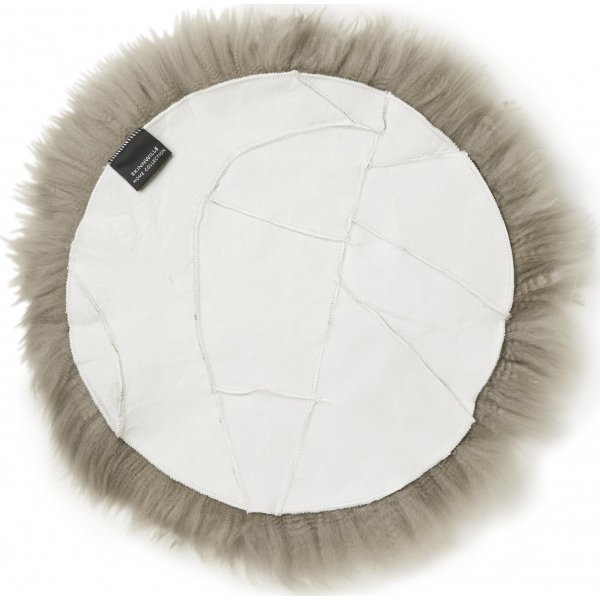 Gently sittdyna Taupe - �34 cm