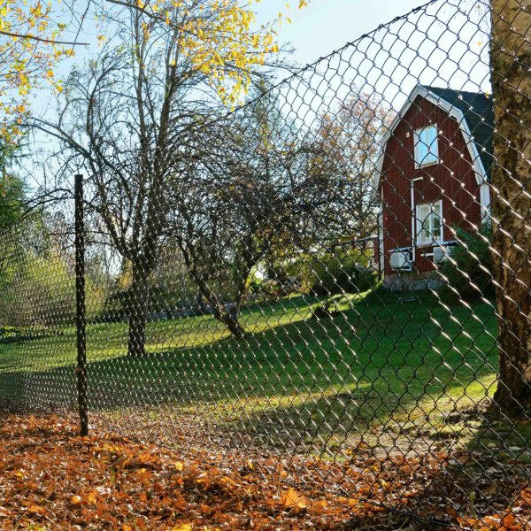 Villastängsel 100 cm högt | 100 meter | Komplett paket Villastängsel 100 cm högt | 100 meter | Komplett paket