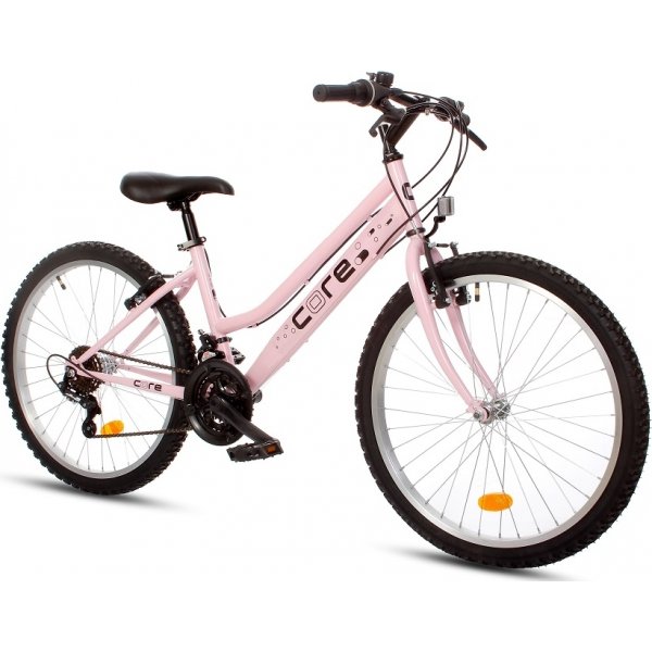 Barncykel Core 24\\\" - Rosa