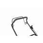 Benzindrevet lodret frser - 42cm bred 163cc
