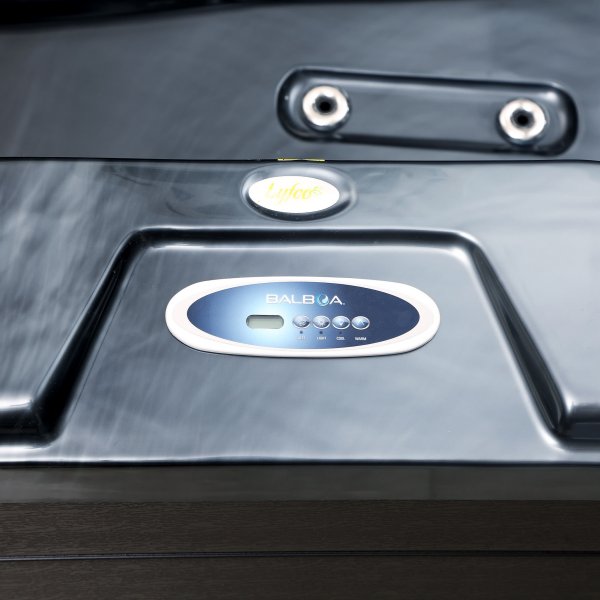 Spabad Poseidon Blackline - 5-6 personer Spabad Poseidon Blackline - 5-6 personer