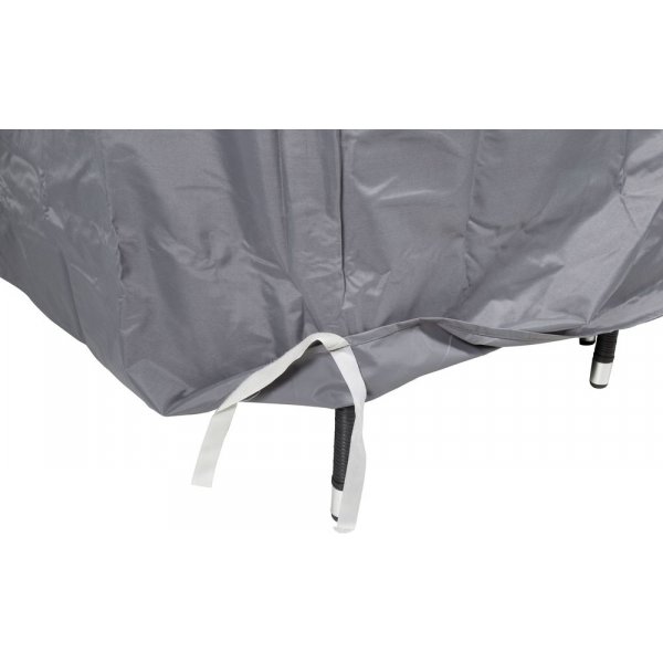 Møbelbeskyttelse (210x265x90) – Grå Møbelbeskyttelse (210x265x90) – Grå