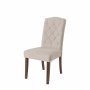 Lexington matstol - Beige/m�rkbrun