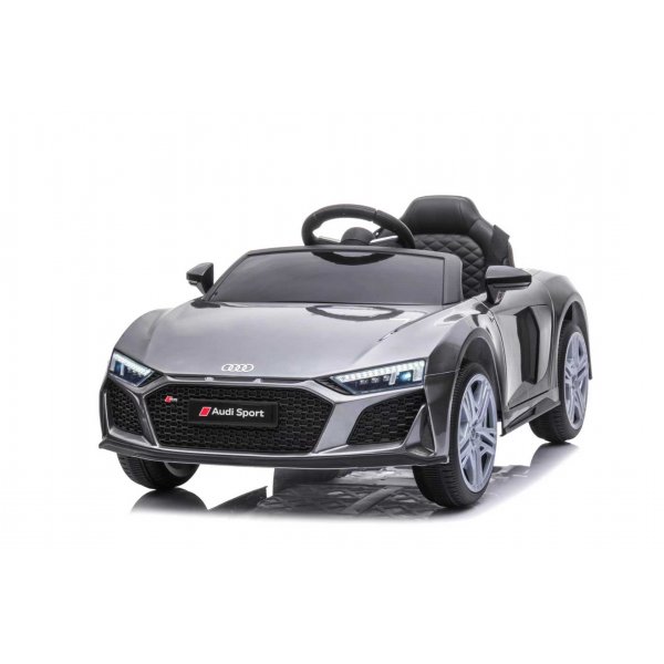 Elbil til børn - Audi A300 Grå Elbil til børn - Audi A300 Grå