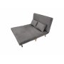 Helsingborg utf�llbar b�ddsoffa � Gr� | 193 cm
