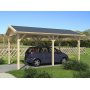 Carport Luton - 18 m