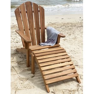 Saltö - Däckstol i teak Saltö - Däckstol i teak