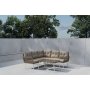 Loungegrupp Konstrotting Natur / Beige - Ibiza Venture Design