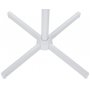 Stende ventilator - WL65 Hvid