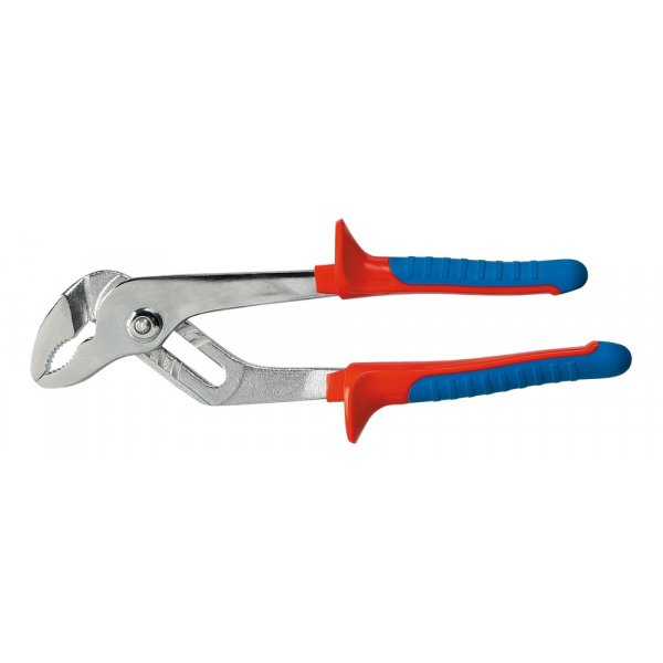 Polygrip, 250 mm (rd-bl)