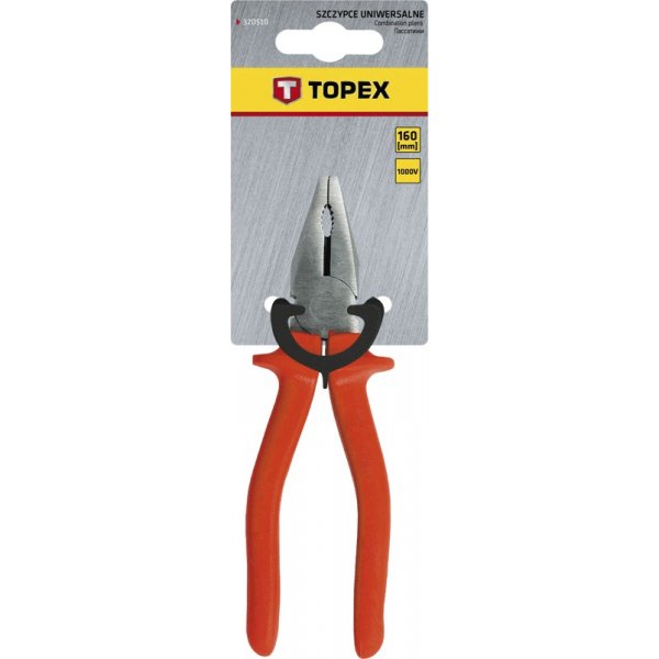 Kombinationstång, 160 mm Kombinationstång, 160 mm