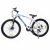 Mountainbike Neel 26" - Hvid + Cykells