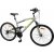 Mountainbike Full Suspension 26 - Silver/grn