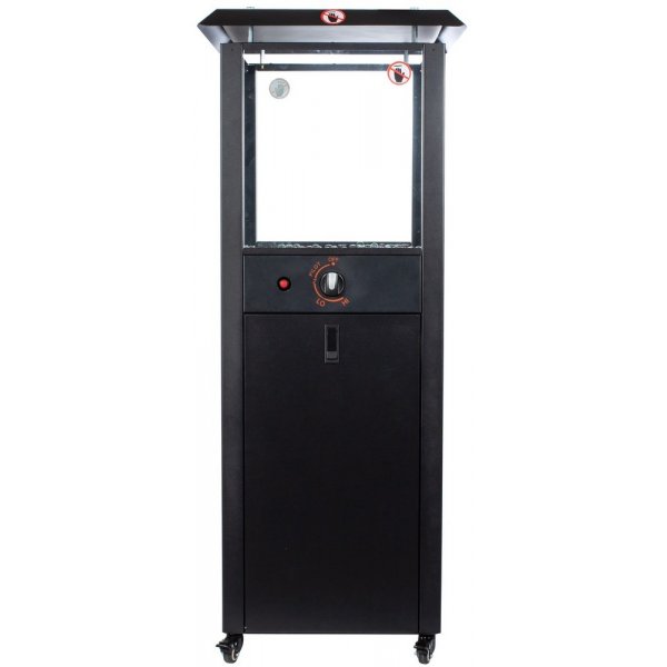 World Flame - Terassvärmare | Gasol 14 KW | H137 cm World Flame - Terassvärmare | Gasol 14 KW | H137 cm