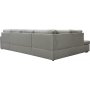 U soffa b�ddsoffa gr� - T�rn�