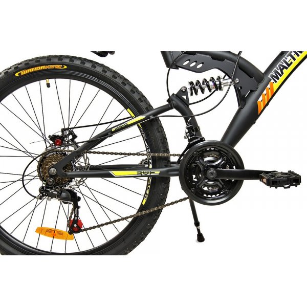 Mountainbike Target 26\\\" - Gul