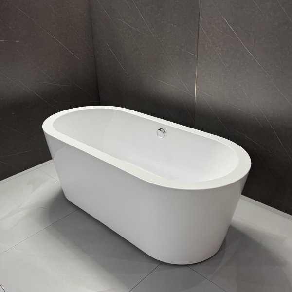 Badkar Hawi frist�ende 160 � 75 cm