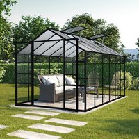 Växthus Venus - 9,1 m² Växthus Venus - 9,1 m²