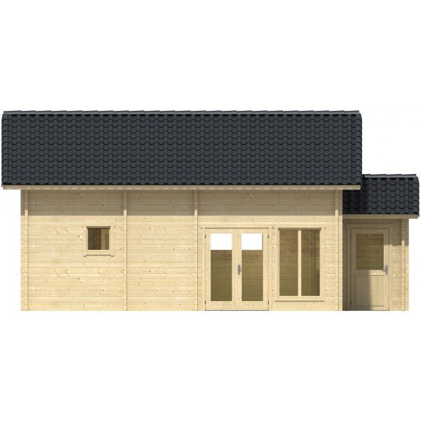 Fritidshus Elliot B - 42,5 m�