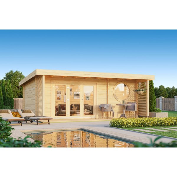 Attefallhaus Torvald - 26 m�