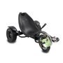 Trehjulet cykel Tricker Pro 50 - sort