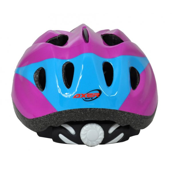 Cykelhj�lm junior Cool, rosa