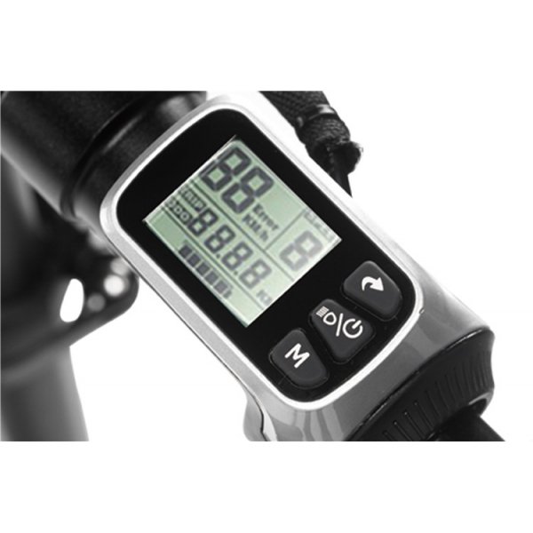 Elsparkcykel - 150W Elsparkcykel - 150W