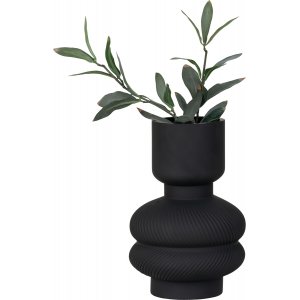 Florero vas - Svart