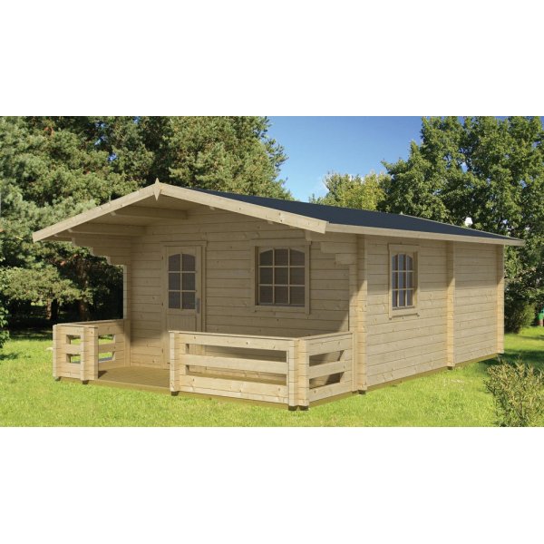 Fritidshus Marcelo B - 28,5 m² Fritidshus Marcelo B - 28,5 m²