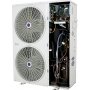 Lyfco HP050-DC-W luft/vatten vrmepump med inverterfunktion - 24kW