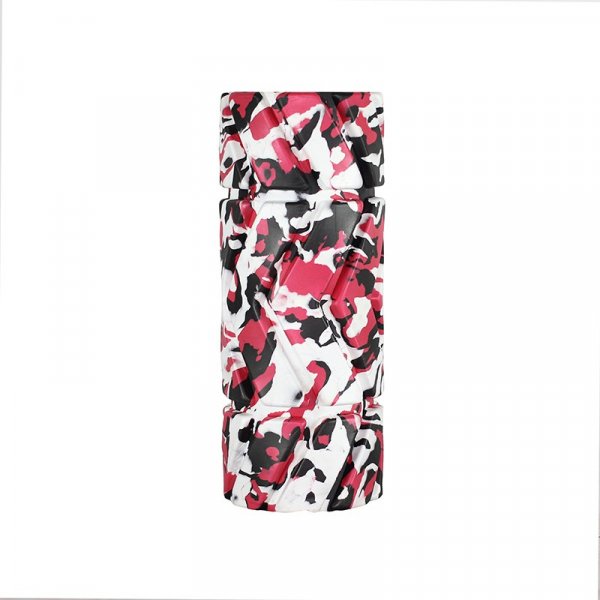 Foam Roller 33 cm - Rd & vit