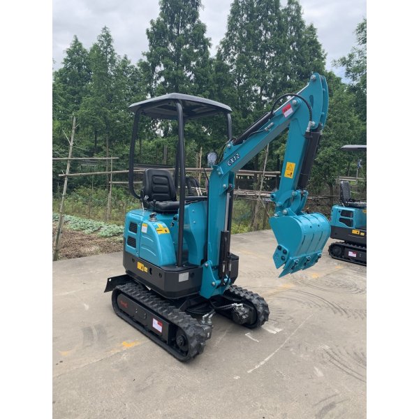 Minigrvare CX12-K