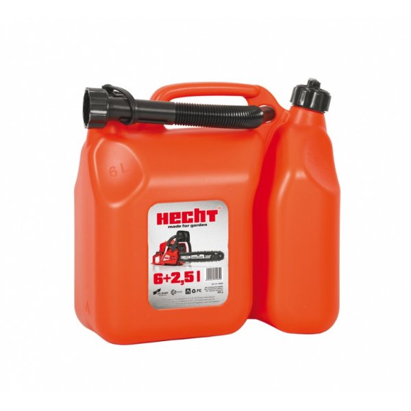 Reservdunk med separata behllare - 6 + 2,5L