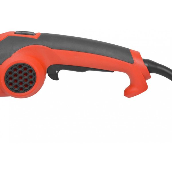 Vinkelslip med mjukstart & roterbart handtag - 230mm 2350W Vinkelslip med mjukstart & roterbart handtag - 230mm 2350W