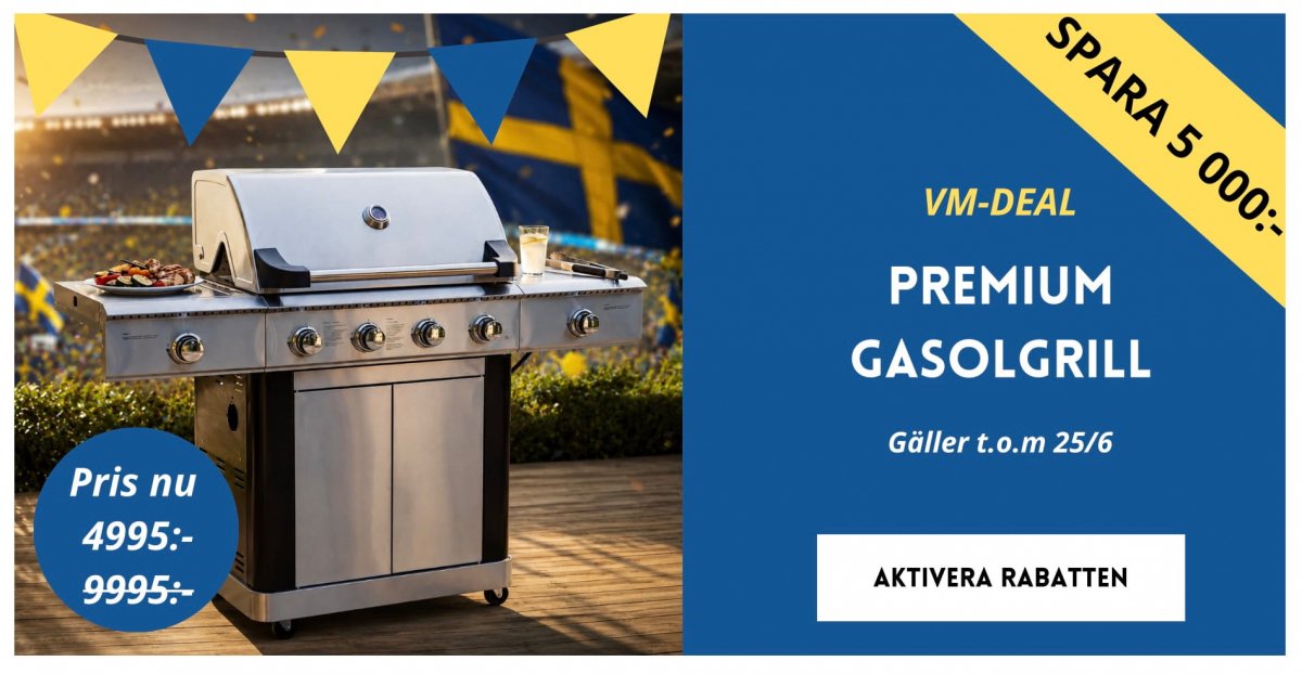 Grill VM 50%