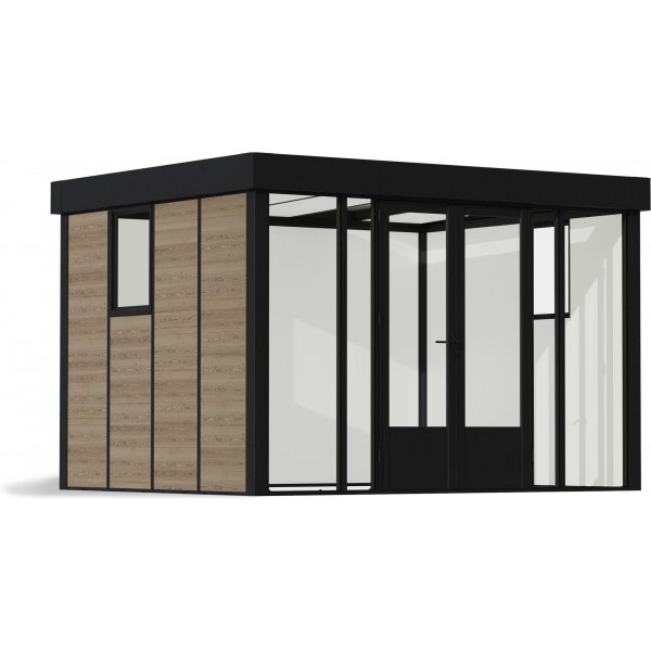 Canopia Copenhagen Trädgårdskontor 9,7 m² Canopia Copenhagen Trädgårdskontor 9,7 m²