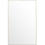 Spejl Orlando 190 x 120 cm - Beige