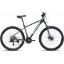 Mountainbike - 27,5\\\" ALU Bl/Slv + Cykells