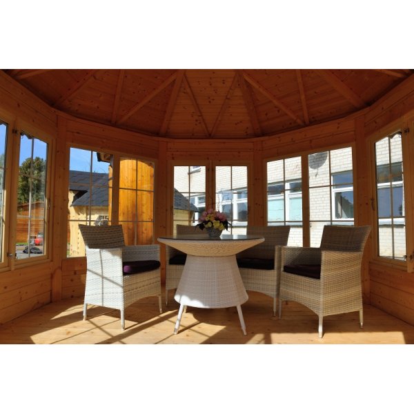 Lusthus Oakham - 10 m