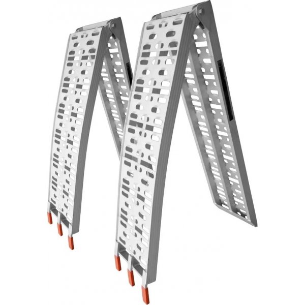 Auffahrrampen klappbar - 680kg