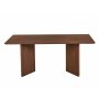 Crossby matbord 180x90 cm - Valn�t