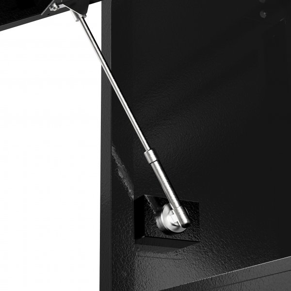 Komplett garageinredning | Svart Komplett garageinredning | Svart